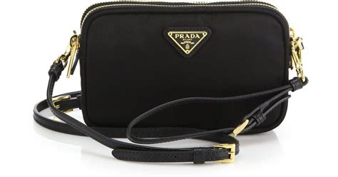 prada camera bag cameo|prada nylon camera bag.